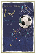 Celebrate and enjoy, Dad - Birthday Card