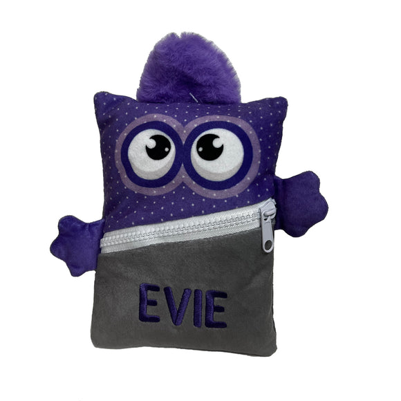 Evie - My Worry Monster