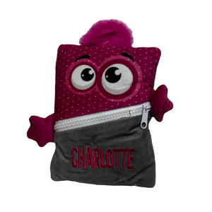 Charlotte - My Worry Monster