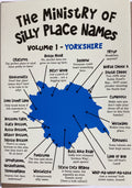 Silly Place Names (Yorkshire) - Blank Card