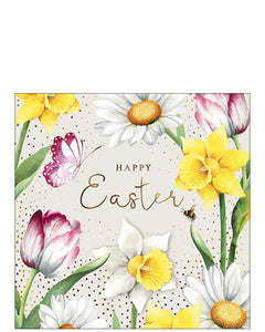 Happy Easter card