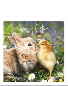 Easter Friends - Easter card