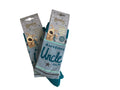 Boofle Awesome Uncle socks