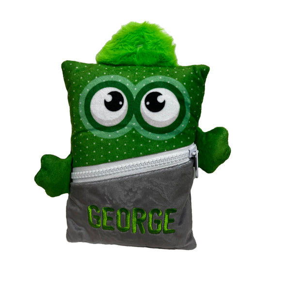 George - My Worry Monster