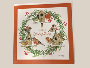 House party - Bree Merryn Christmas card