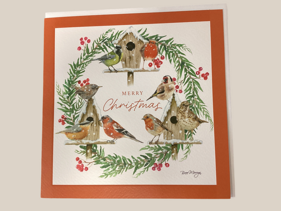 House party - Bree Merryn Christmas card