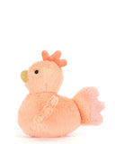 Fluffy chicken - Jellycat London