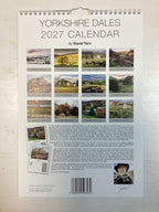 Yorkshire Dales by David Tarn 2027 - Calendar