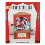Pirate Ship Theatre -  3d pop up Birthday card