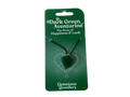 Dark Green Aventurine heart - Gemstone jewellery