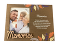 Memories  - Personalised  Picture Frame