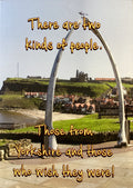 Whitby..   Cowshed cards