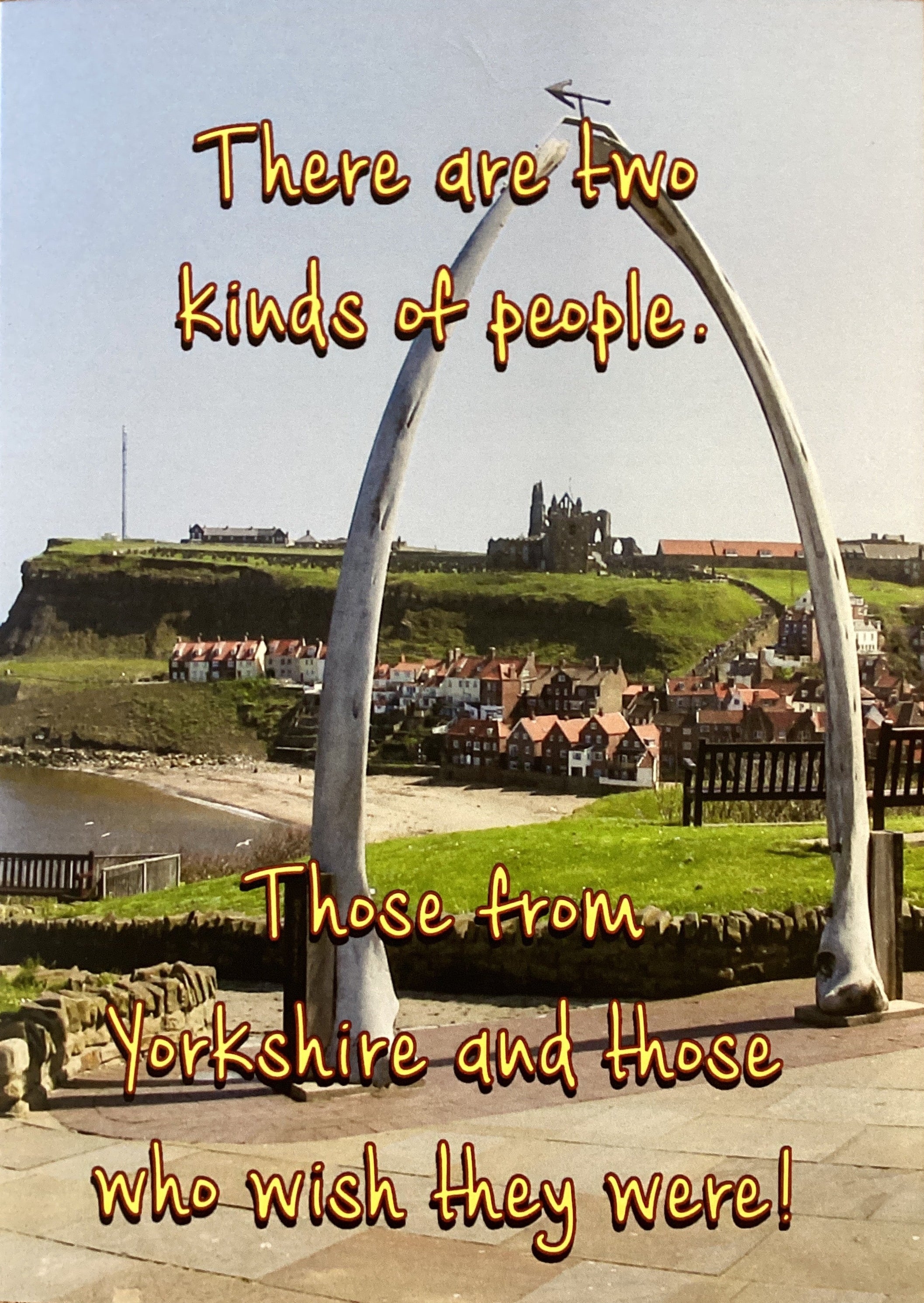 Whitby..   Cowshed cards