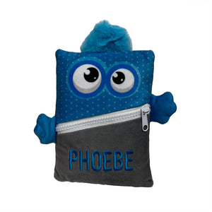 Phoebe - My Worry Monster