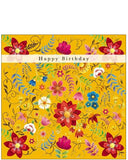 Happy Birthday card