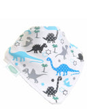 Dinosaur Dribble Bib - Ziggle Baby