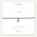 D&X Memories June - Bracelet