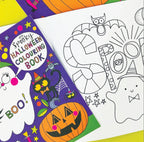 Rachel Ellen Spooky Halloween - Colouring Book