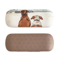 Little Dog Laughed Growing Old - Spectacles Case