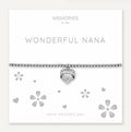 D&X Memories Wonderful Nana - Bracelet