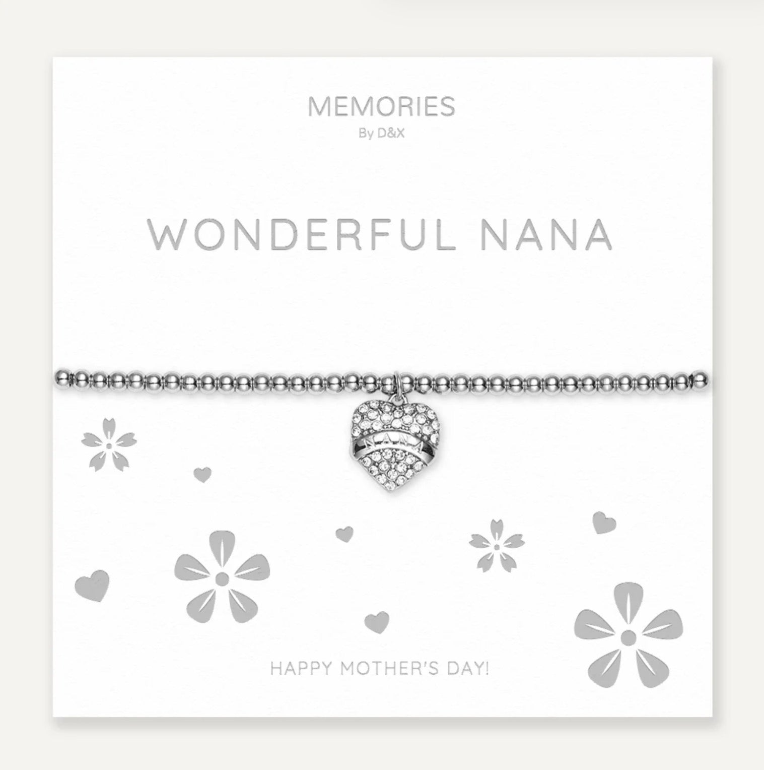 D&X Memories Wonderful Nana - Bracelet