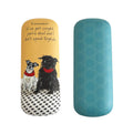Little Dog Laughed Caught- Spectacles Case