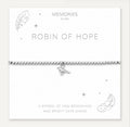 Robin of Hope - Memories bracelet