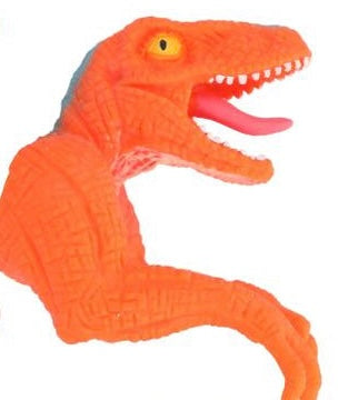 Dino World - Finger puppet