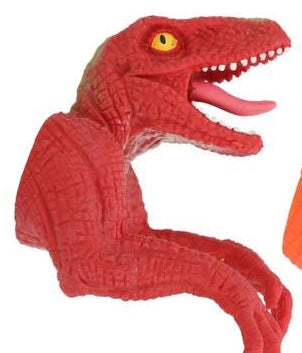 Dino World - Finger puppet