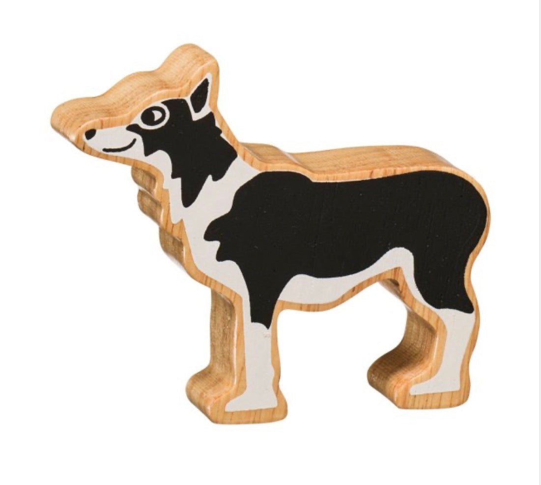 Wooden Farm Animals Set of 5 - Toys