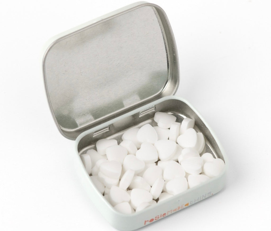 Cool Mints -Rosie made a Thing