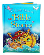 My Little Book of Bible Stories - Book