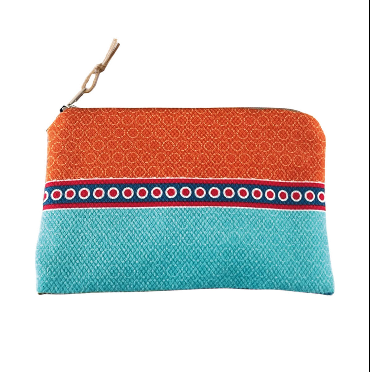 Little Dog Laughed Hugs - Card Purse