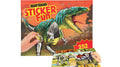 Dino World Sticker Fun - Stickers