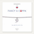 D&X Memories Fancy A Cuppa - Bracelet