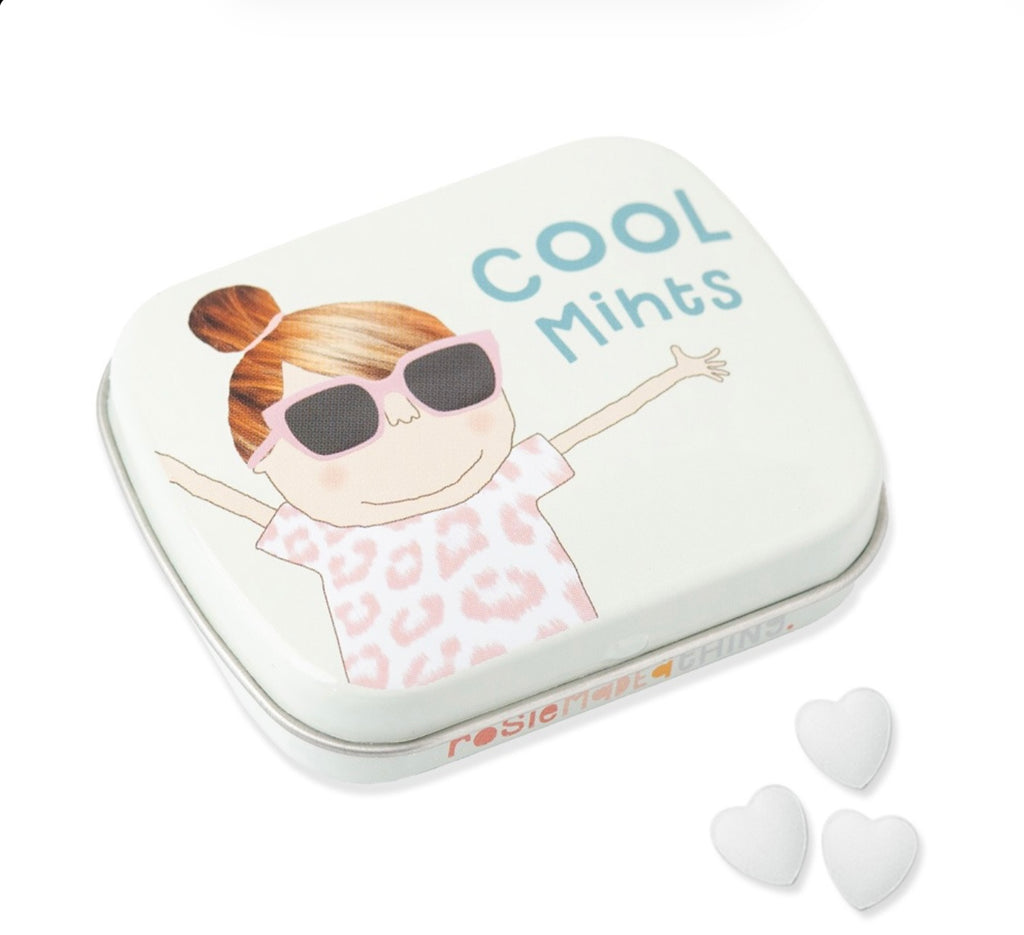 Cool Mints -Rosie made a Thing