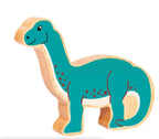 Wooden Dinosaur Set of 4 - Toys