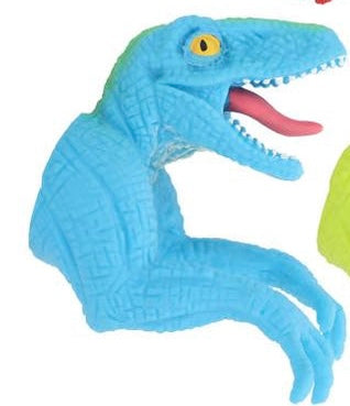 Dino World - Finger puppet