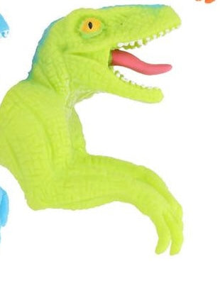 Dino World - Finger puppet