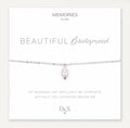 D&X Memories Beautiful Bridesmaid Bracelet
