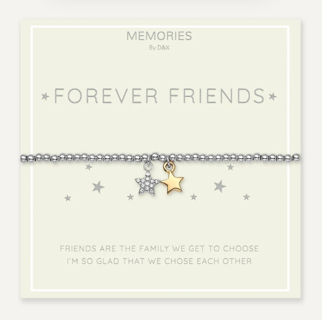 D&X Memories Forever Friends - Bracelet