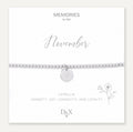D&X Memories November - Bracelet