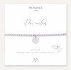 D&X Memories November - Bracelet