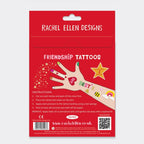 Rachel Ellen Friendship - Tattoos