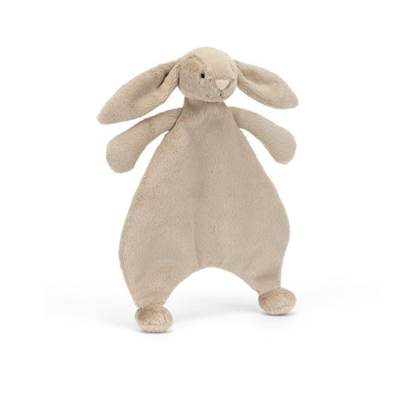 I am Bashful Beige Bunny comforter