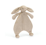 I am Bashful Beige Bunny comforter - Jellycat London