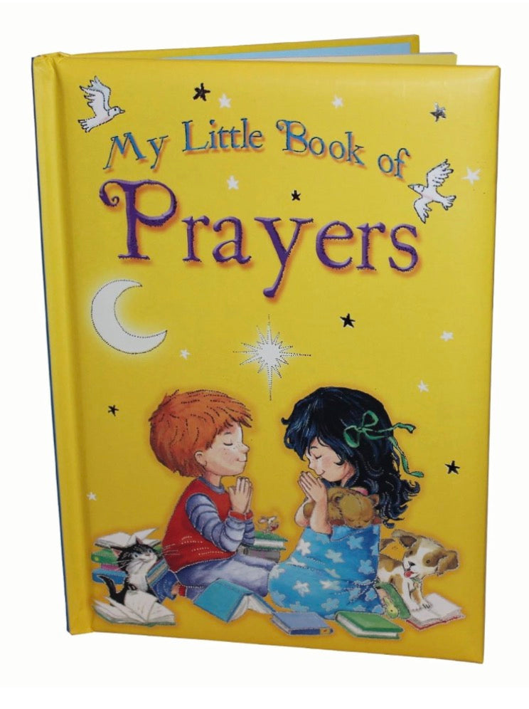 My Little Book of Prayers - Book