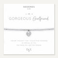 D&X Memories Gorgeous Girlfriend - Bracelet