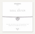 D&X Memories Soul Sister - Bracelet