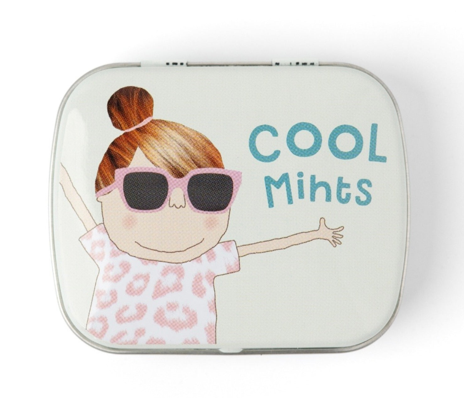 Cool Mints -Rosie made a Thing